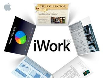  Apple iWork 
