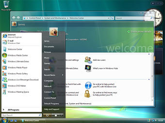  Windows Vista