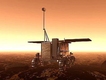    ExoMars.  ESA