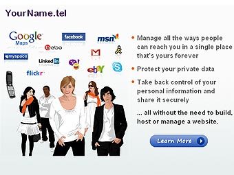    telnic.org