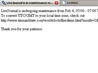      LiveJournal 