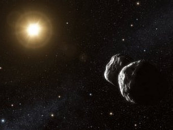  234 Barbara  .  ESA/ESO