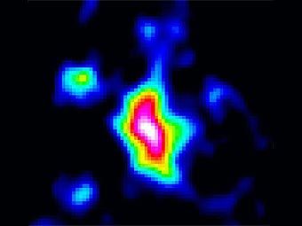 J1148+5251  .  NRAO/AUI/NSF