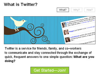   Twitter