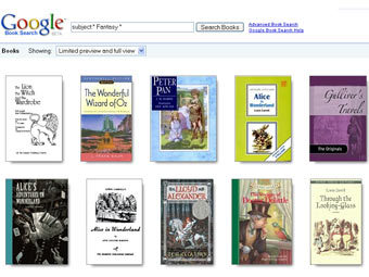  Google Book Search