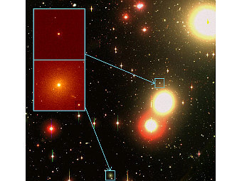     ,     -   .  ESO/NASA