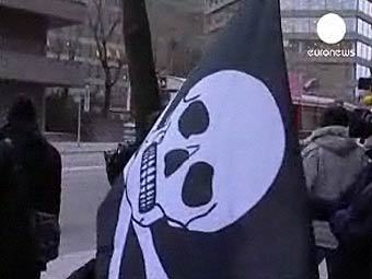    The Pirate Bay   .  Euronews