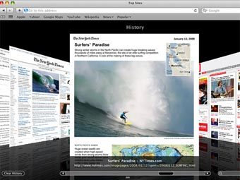  Safari 4   Apple