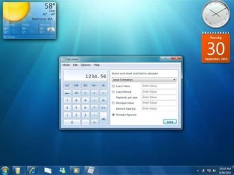  Windows 7