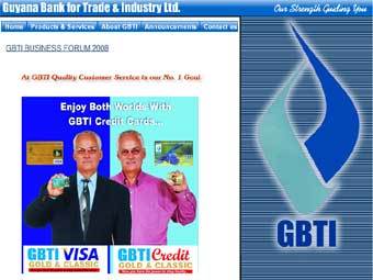   Guyana Bank for Trade & Industry 