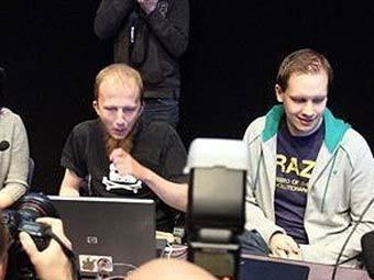  The Pirate Bay.  ©AFP