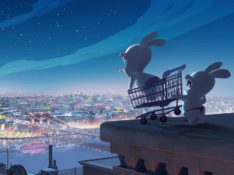    Rabbids Go Home