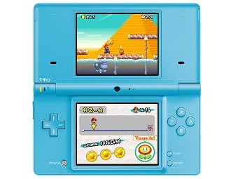 Nintendo DSi.    