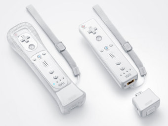 Wii MotionPlus.  - Nintendo