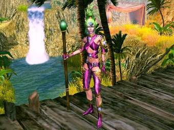  Sacred 2: Fallen Angel
