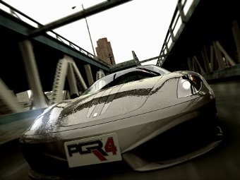  Project Gotham Racing 4
