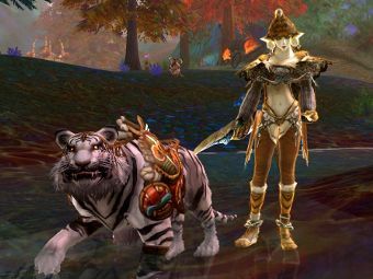  Aion: Tower of Eternity