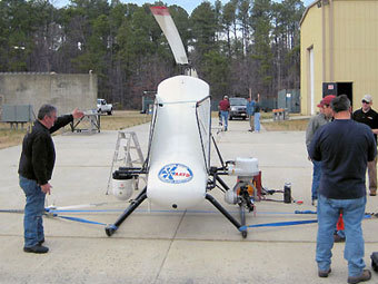Autonomous Rotorcraft Sniper System.   .