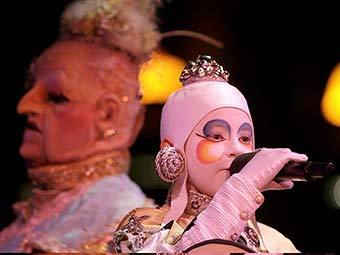  Cirque du Soleil.  ©AFP