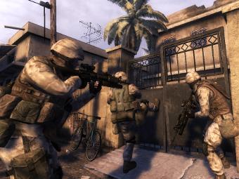  Six Days in Fallujah