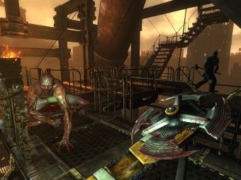   The Pitt  Fallout 3