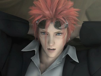     Final Fantasy VII: Advent Children Complete