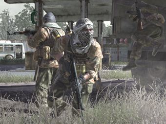  Call of Duty 4: Modern Warfare