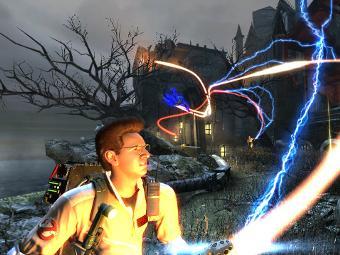  Ghostbusters The Video Game