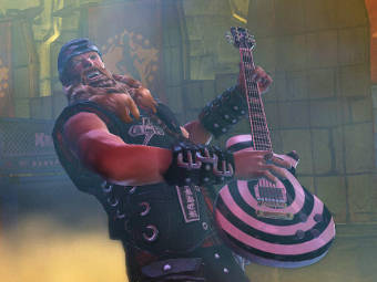  Guitar Hero World Tour