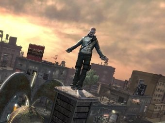  inFamous
