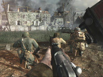  Call of Duty: World at War