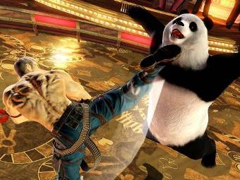  Tekken 6