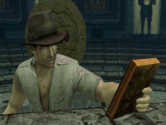  Indiana Jones and the Staff of Kings