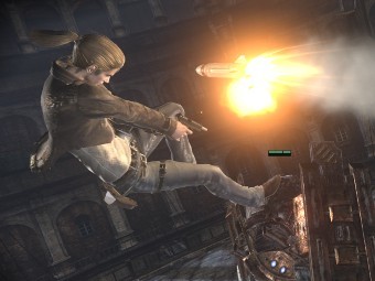  Resonance of Fate