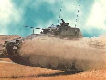  Bradley.    www.army-technology.com