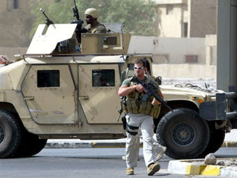 Blackwater.  ©AFP, 