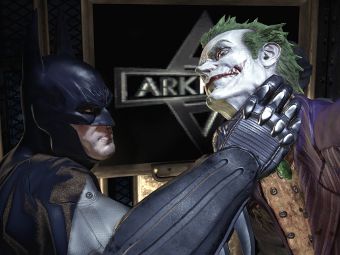  Batman: Arkham Asylum