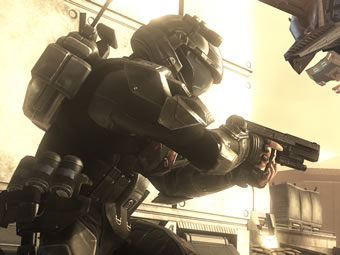  Halo 3: ODST