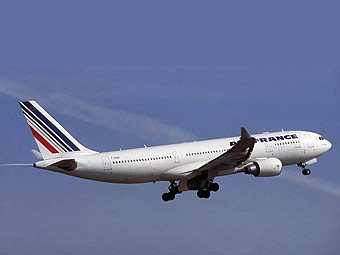 A330  Air France.    