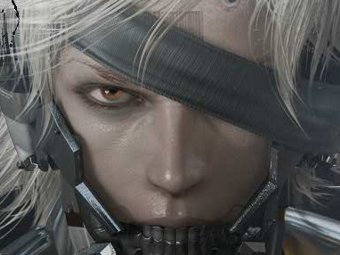     Metal Gear Solid Rising