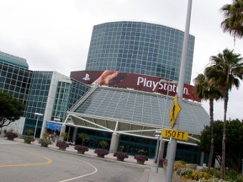   Los Angeles Convention Center.    gamekyo.com