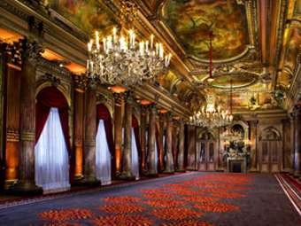   Imperial   Westin Paris.    