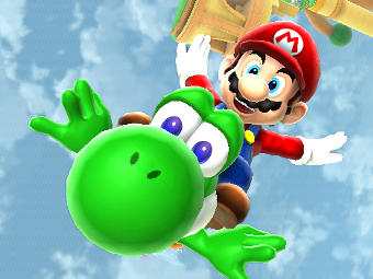  Super Mario Galaxy 2