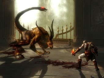  God of War III