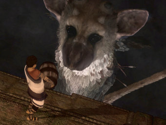  The Last Guardian