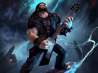    Brutal Legend