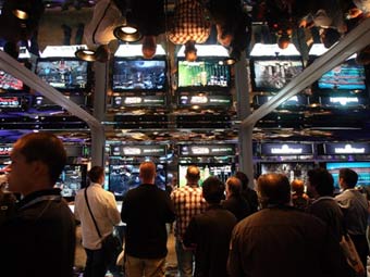    E3 2009.  ©AFP