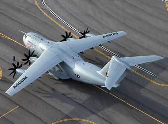  A400M.    www.airbusmilitary.com