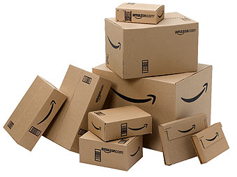   Amazon.    