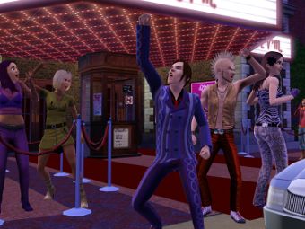  The Sims 3